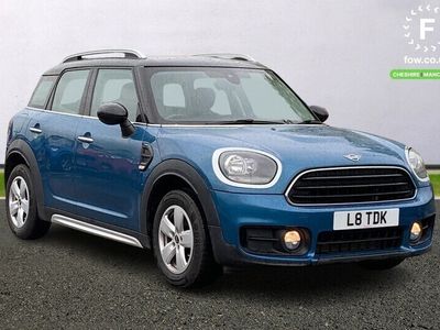 used Mini Cooper Countryman HATCHBACK 1.5 Classic 5dr [Rear parking distance control,DSC - Dynamic Stability Control]