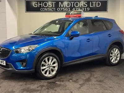 Used Mazda CX-5
