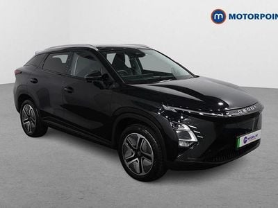 Used Omoda 5 150 kW (204 HP) 2025 Black SUV