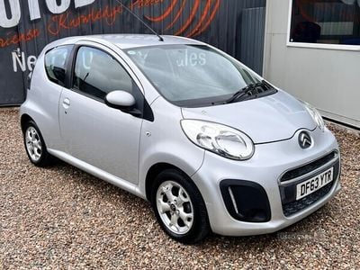 Citroën C1