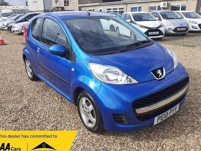Peugeot 107