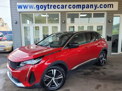 Used Peugeot 3008