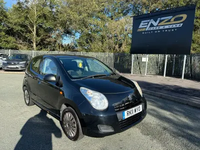 Used Suzuki Alto
