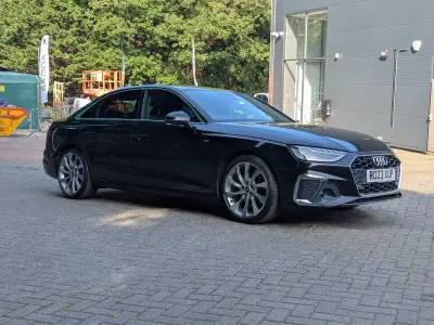 Used Audi A4