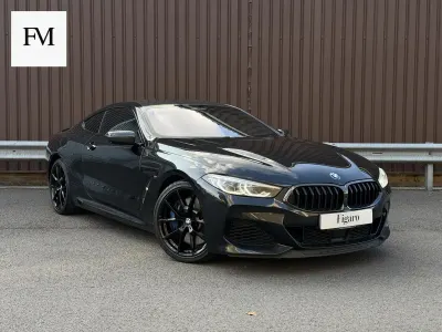 Used BMW M850