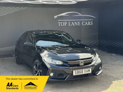Used Honda Civic