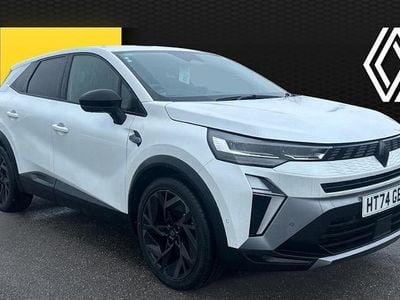 Used Renault Symbioz Techno Esprit Alpine 143 HP (105 kW) 2025 SUV