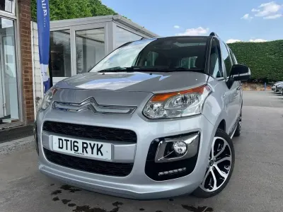 Used Citroën C3 Picasso