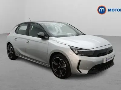 Used Vauxhall Corsa