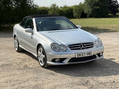 Mercedes CLK200