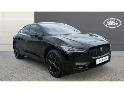 Usado Jaguar I-Pace 294 kW (400 HP) 2022 Preto SUV