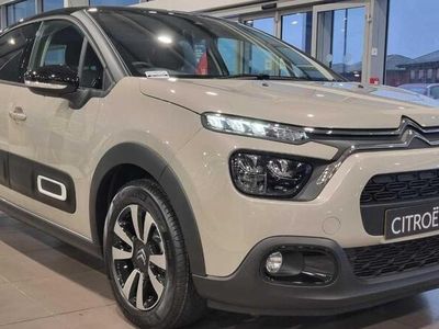 used Citroën C3 1.2 PURETECH PLUS EURO 6 (S/S) 5DR PETROL FROM 2024 FROM WALLSEND (NE28 9ND) | SPOTICAR