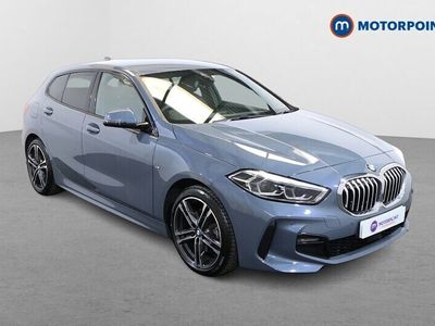 used BMW 118 1 Series i [136] M Sport 5dr [Live Cockpit Professional]