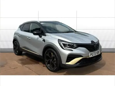 Used Renault Captur Engineered 140 HP (102 kW) 2023 Other SUV