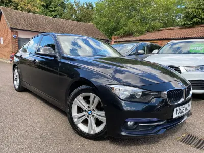 Used BMW 318