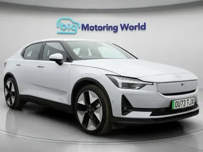 Begagnad Polestar 2 2024 Halvkombi