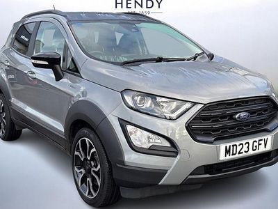 Used 2022 Ford Ecosport Active SUV | £12,999 (Fair price)