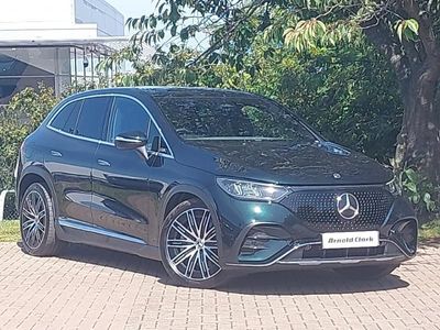 Mercedes EQE350