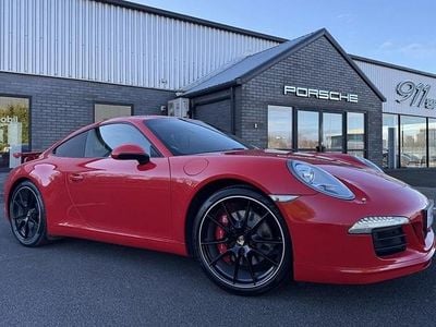 Used Porsche 911 Carrera 2013 Coupe