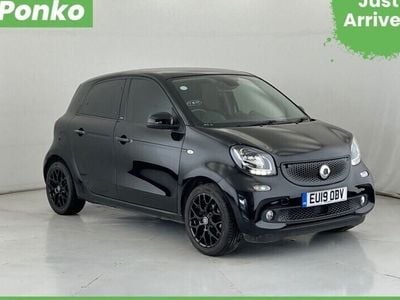 Smart ForFour
