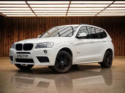 Usado BMW X3