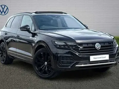 Used VW Touareg