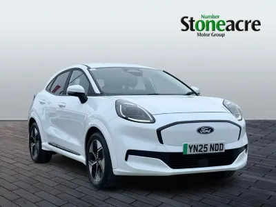 Używany Ford Puma