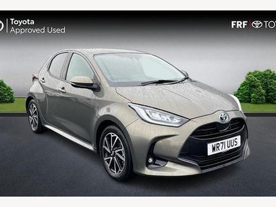 Used Toyota Yaris Hybrid Design 116 HP (85 kW) 2026 Hatchback