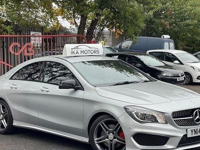 Mercedes CLA220