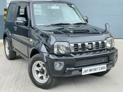 Used Suzuki Jimny