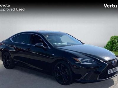 Lexus ES300H