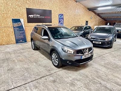 Nissan Qashqai +2