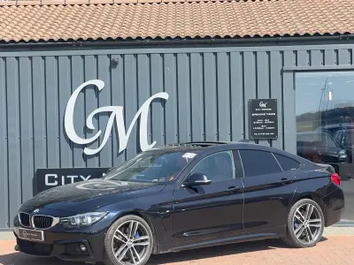 Used BMW 430 Gran Coupé