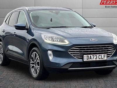 Used 2023 Ford Kuga Titanium SUV | £19,390 (Good price)