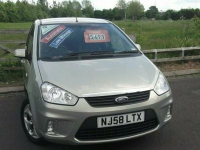 Used Ford C-MAX 2008 MPV