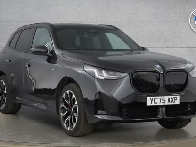 Used BMW X3 M Sport 205 HP (150 kW) 2025 Grey SUV