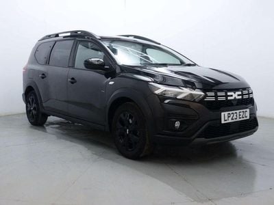 Used Dacia Jogger Extreme 2023 Black MPV
