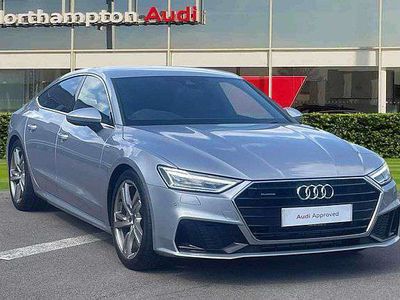 used Audi A7 45 TFSI 265 Quattro S Line 5dr S Tronic