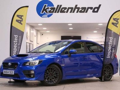 Subaru WRX STI