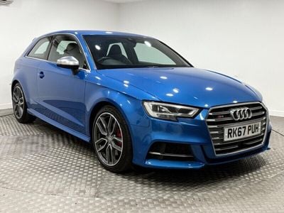 Audi S3