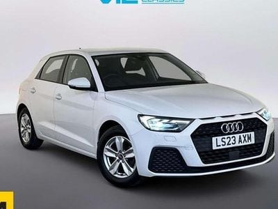 Begagnad Audi A1 Sportback 95 HK (69 kW) 2023 Halvkombi