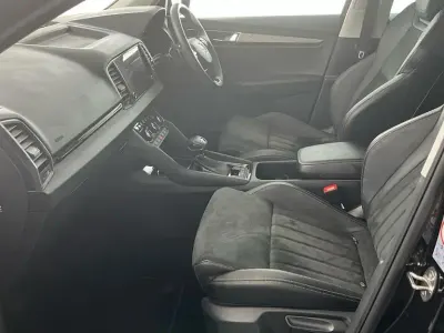 Used Skoda Karoq
