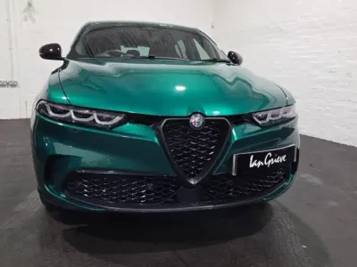 Used Alfa Romeo Tonale
