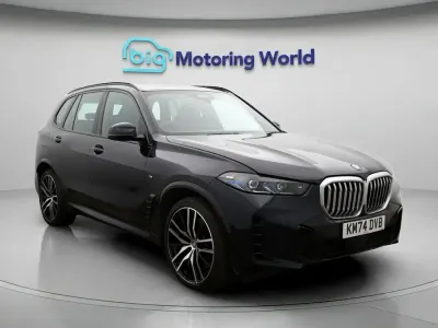 Used BMW X5