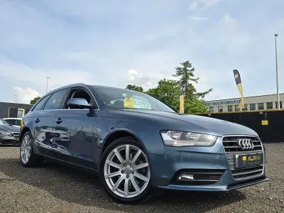 Used Audi A4