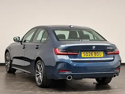 Used BMW 330e