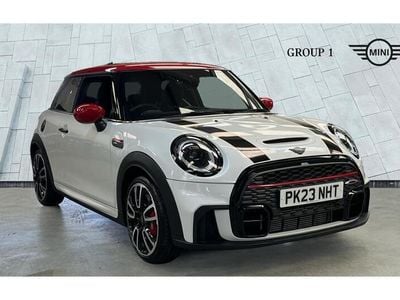 Mini John Cooper Works