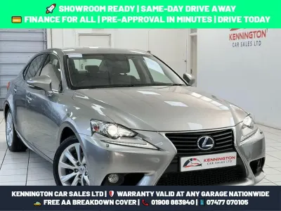 Used Lexus IS300h