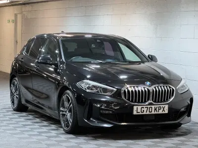Used BMW 116
