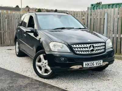 Usado Mercedes ML280